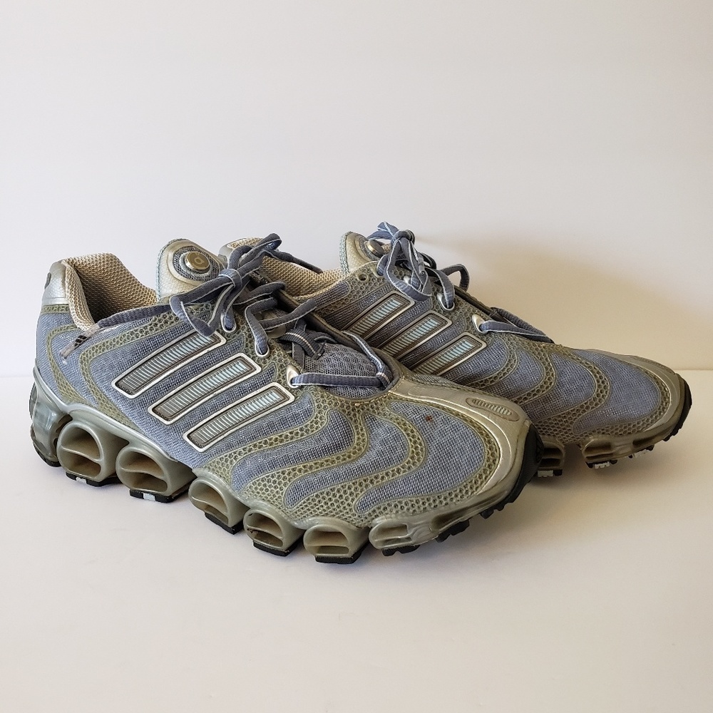 Adidas Gigaride Megaride Shoes Sneakers Vintage